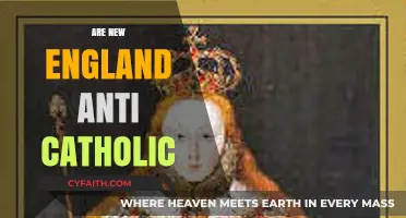 Unraveling New England's Anti-Catholic Sentiments: Fact or Fiction?