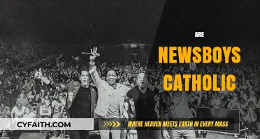 Are Newsboys Catholic? Exploring the Christian Band's Faith and Beliefs