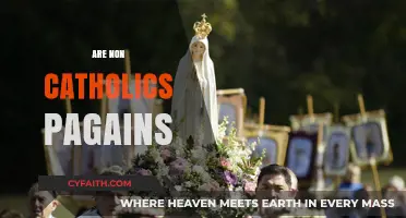 Are Non-Catholics Pagans? Exploring Faith, Labels, and Misconceptions