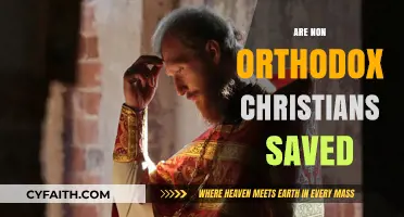 Can Non-Orthodox Christians Attain Salvation? Exploring Faith Beyond Tradition