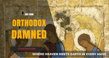 Are Non-Orthodox Damned? Exploring Salvation Beyond Traditional Beliefs