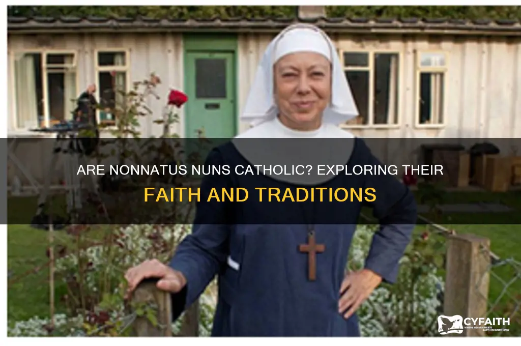 are nonnatus nuns catholic