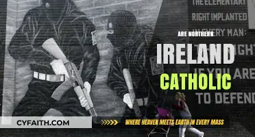 Northern Ireland's Catholic Heritage: Exploring Faith, Identity, and Demographics