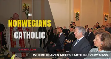 Are Norwegians Catholic? Exploring Norway's Religious Landscape and Beliefs