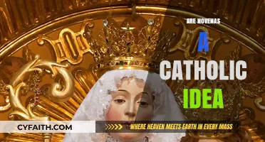 Are Novenas Exclusively Catholic? Exploring Their Origins and Practices