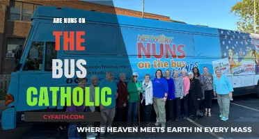 The Catholic Nuns on the Bus: A Faith-Based Journey