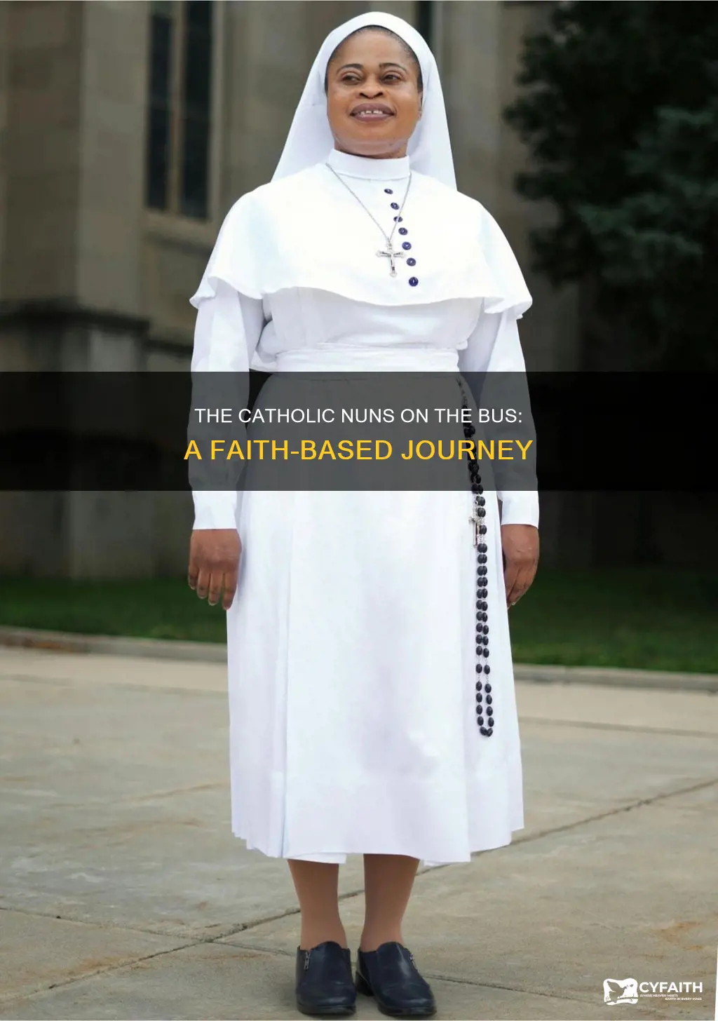 are nuns on the bus catholic