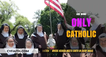 Are Nuns Exclusively Catholic? Exploring Religious Orders Across Faiths