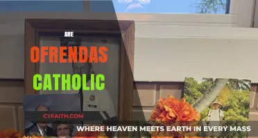 Are Ofendas Catholic? Exploring the Cultural and Religious Roots