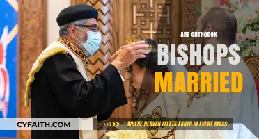 Can Orthodox Bishops Marry? Exploring the Traditions and Rules