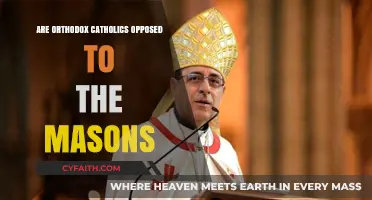 Catholics vs. Masons: What's the Conflict?