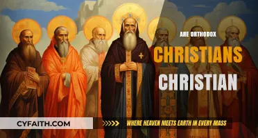 Are Orthodox Christians Truly Christian? Exploring Faith and Identity