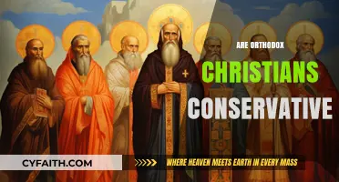 Orthodox Christianity and Conservatism: Exploring Traditions, Values, and Modern Perspectives