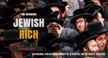 Are Orthodox Jews Wealthy? Exploring the Myths and Realities