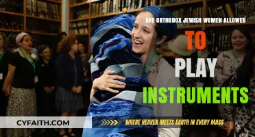 Orthodox Jewish Women and Musical Instruments: Halachic Perspectives Explored