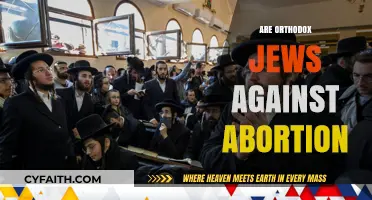 Orthodox Jewish Views on Abortion: Understanding Religious and Ethical Perspectives