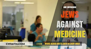 Orthodox Jews and Medicine: Debunking Myths About Healthcare Beliefs