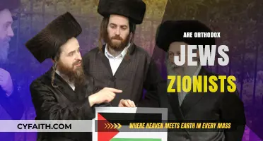 Orthodox Jews and Zionism: Exploring Complex Beliefs and Identities