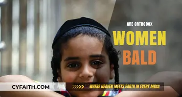 Orthodox Women and Hair Coverings: Debunking the Baldness Myth