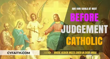 Souls' Rest and Catholic Judgment
