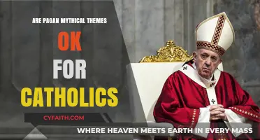 Pagan Myth Themes: A Catholic Perspective