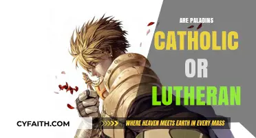 Paladins' Faith: Catholic or Lutheran Origins Explored and Debated