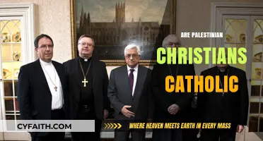 Palestinian Christians: Exploring Their Faith and Catholic Connections