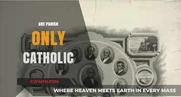 Are Parishes Exclusively Catholic? Exploring the Diversity of Religious Communities