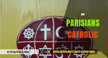 Are Parisians Catholic? Exploring Paris's Religious Identity and Beliefs