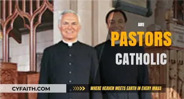 Are Pastors Catholic? Exploring Ministerial Roles Across Christian Denominations