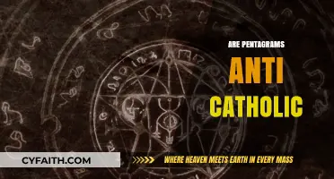 Pentagrams and Catholicism: Unraveling Misconceptions and Historical Context