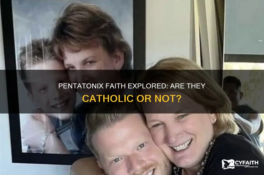 are pentatonix catholic