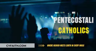 Pentecostal vs. Catholic: Understanding the Key Theological Differences