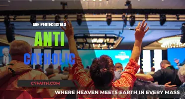 Pentecostal and Catholic Relations: Addressing Anti-Catholic Misconceptions
