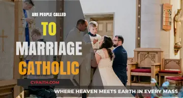 Called to Marriage: A Catholic Calling