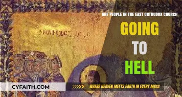 Eastern Orthodox Church: Eternal Destiny and Theological Perspectives Explored