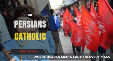 Are Persians Catholic? Exploring Iran's Religious Demographics and Beliefs
