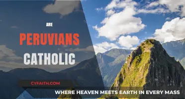Are Peruvians Catholic? Exploring Peru's Deep-Rooted Religious Identity