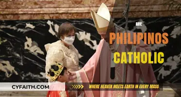 Exploring the Deep-Rooted Catholic Faith of the Filipino People