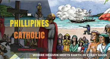 Exploring the Philippines' Deep-Rooted Catholic Faith and Cultural Influence