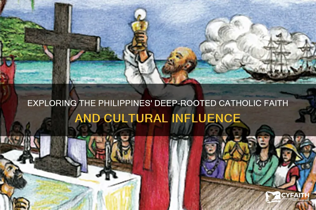 are phillipines catholic