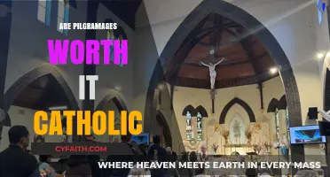 Are Catholic Pilgrimages Worth the Journey? A Faithful Exploration