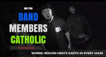 Are Pod Band Members Catholic? Exploring Their Faith and Beliefs