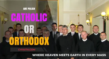 Poland's Religious Identity: Catholic or Orthodox? Exploring Historical and Cultural Influences