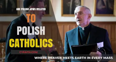 Polish Jews and Catholics: What's the Relation?