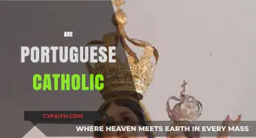 Exploring Portugal's Catholic Heritage: Traditions, Beliefs, and Modern Practices