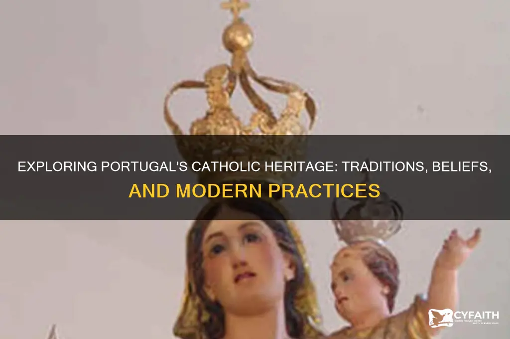 are portuguese catholic