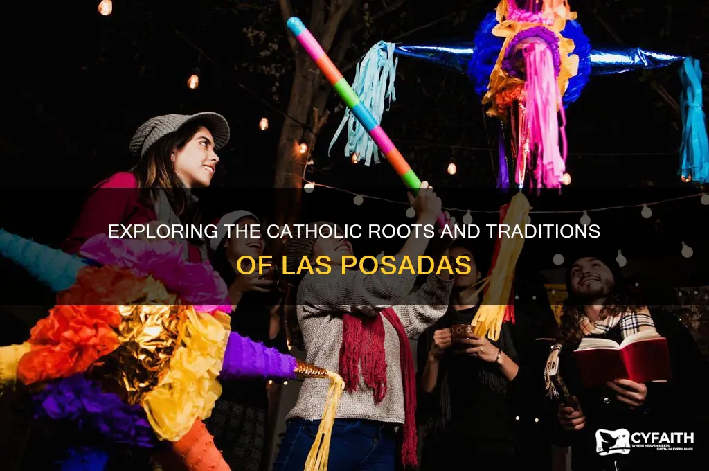 are posadas catholic