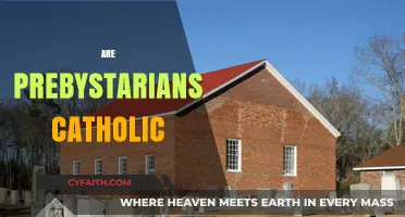Are Presbyterians Catholic? Exploring the Theological and Historical Differences