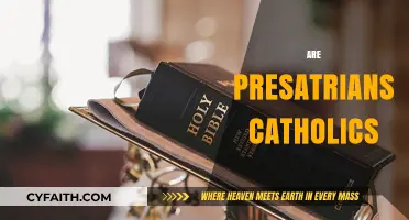 Are Presbyterians Catholics? Exploring the Theological Differences and Similarities